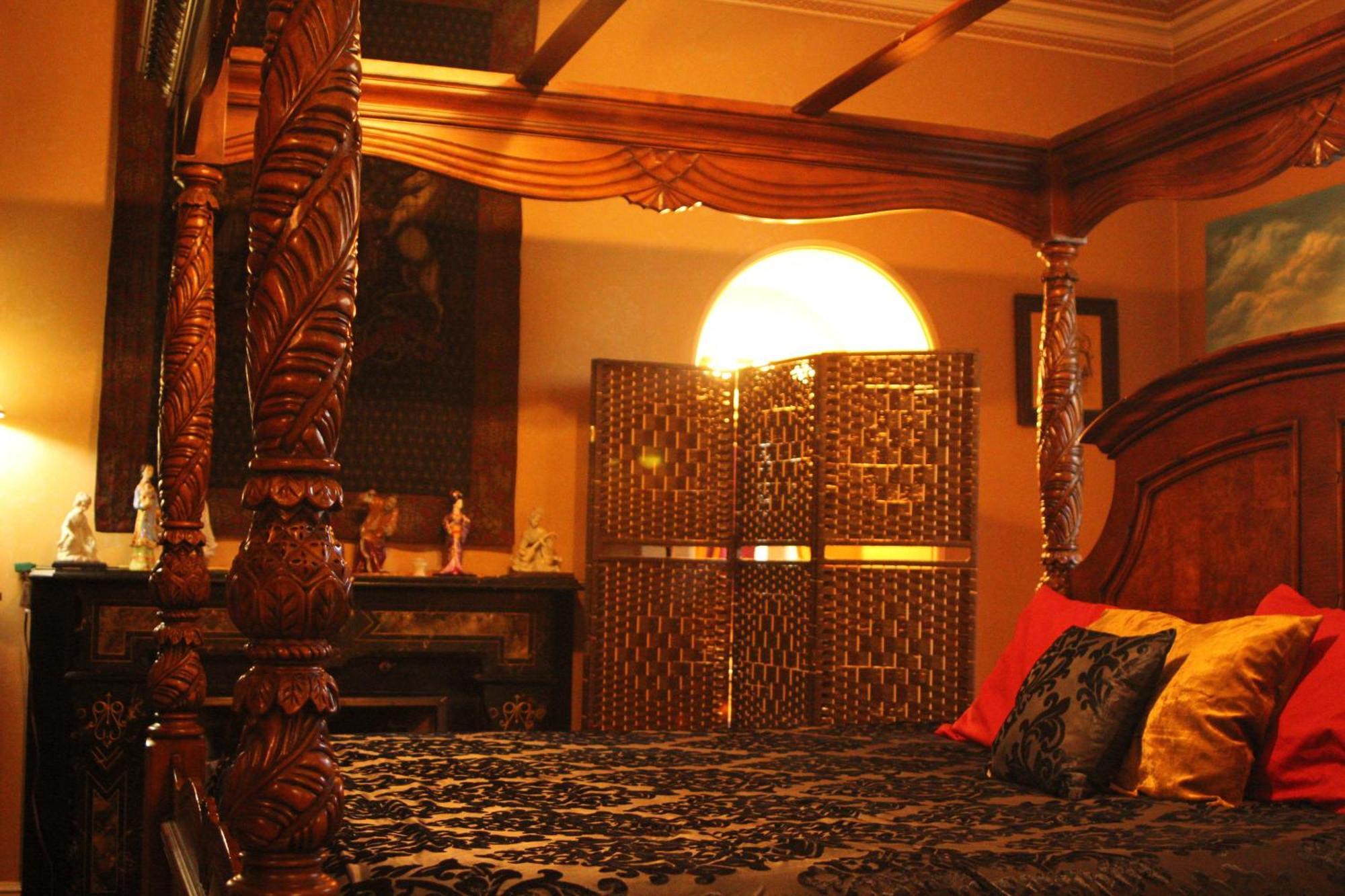 Henderson Castle Inn Kalamazoo Habitación foto