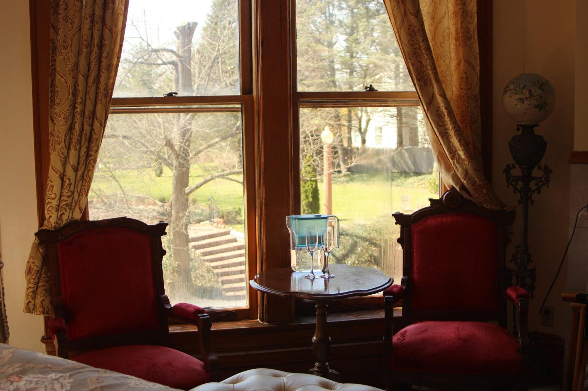 Henderson Castle Inn Kalamazoo Habitación foto