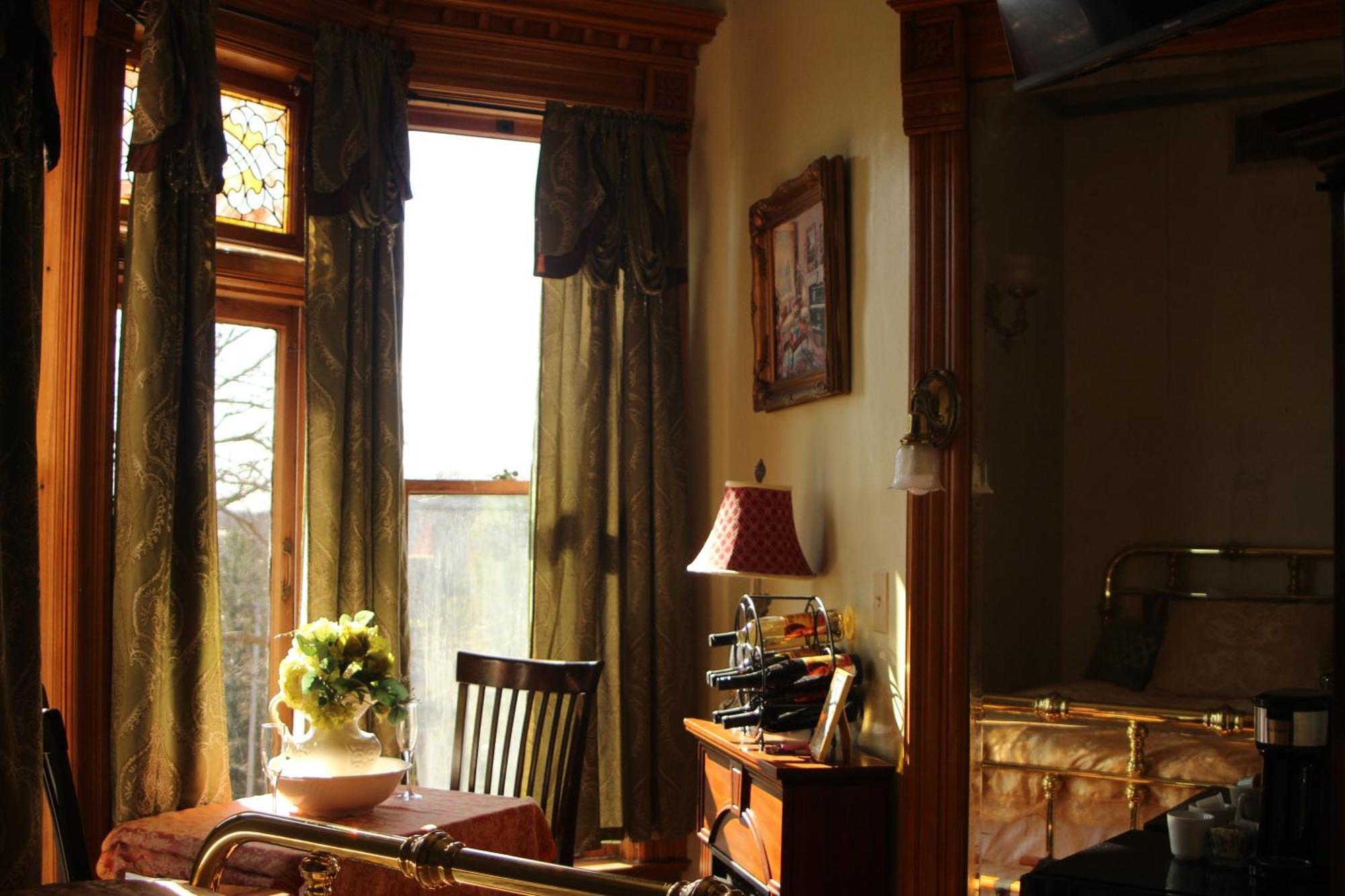 Henderson Castle Inn Kalamazoo Habitación foto