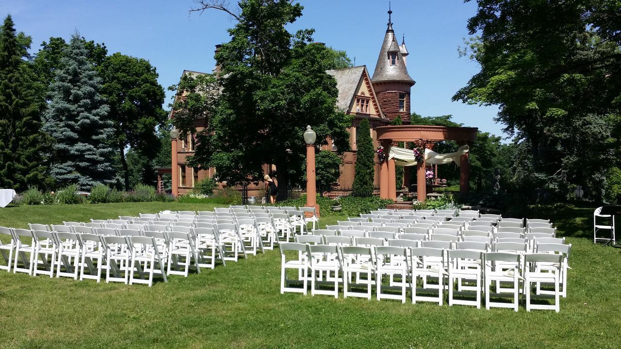 Henderson Castle Inn Kalamazoo Exterior foto